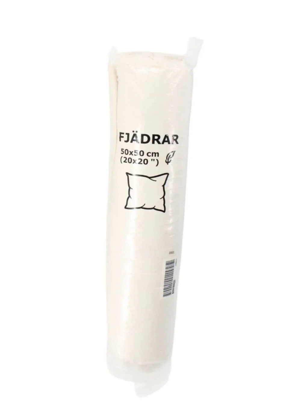 Ikea Fjadrar 20 X 20 Pillow Insert UNUSED 94633